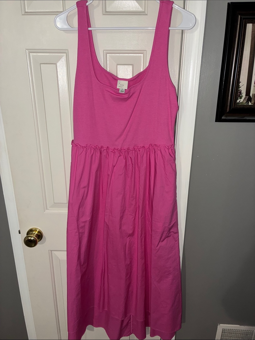 A New Day dress